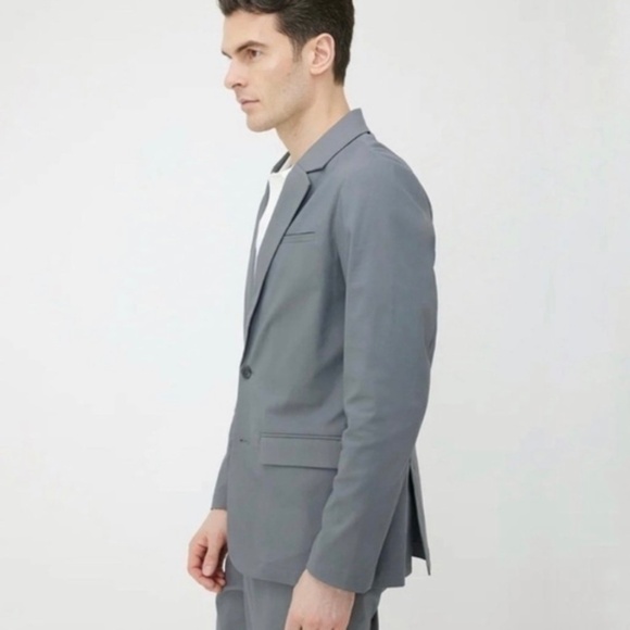 Kit And Ace Navigator 2 Button Blazer - Picture 2 of 12